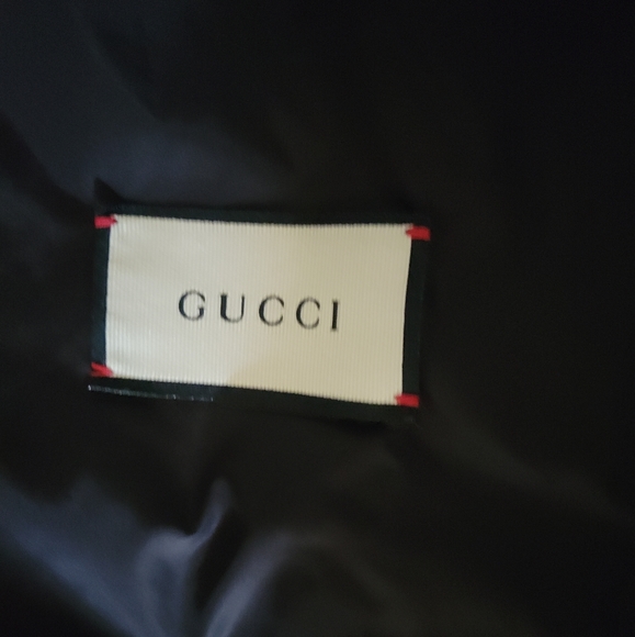 Gucci Nylon Jacquard Windbreaker - Picture 2 of 8